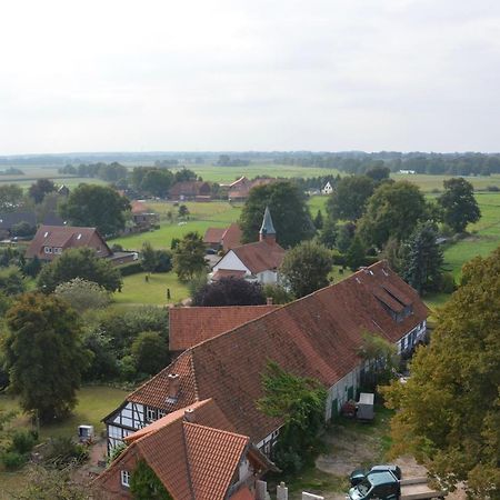 Ferienwohnung Im Edelhof Neustadt am Rubenberge Exterior photo