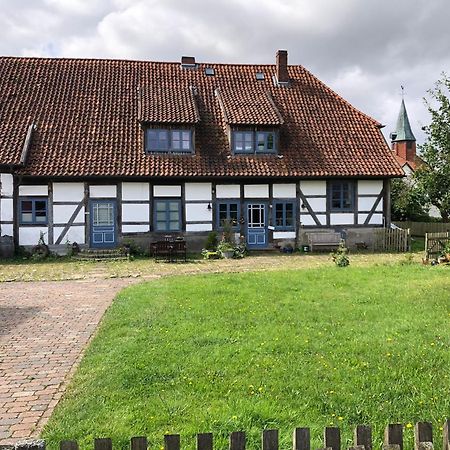 Ferienwohnung Im Edelhof Neustadt am Rubenberge Exterior photo