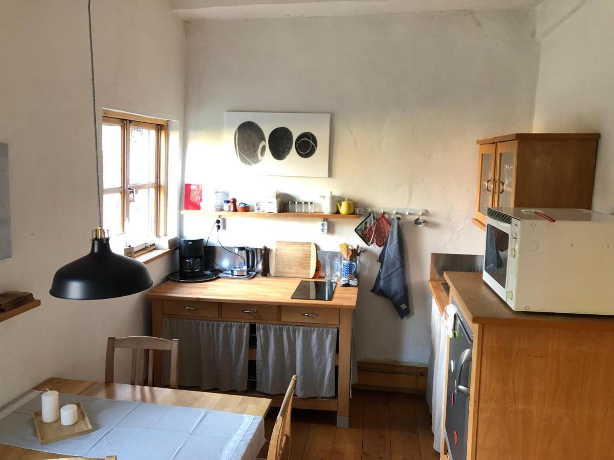 Ferienwohnung Im Edelhof Neustadt am Rubenberge Exterior photo